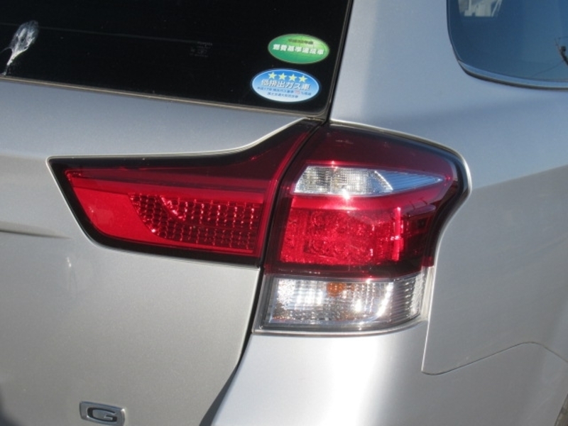 COROLLA FIELDER
