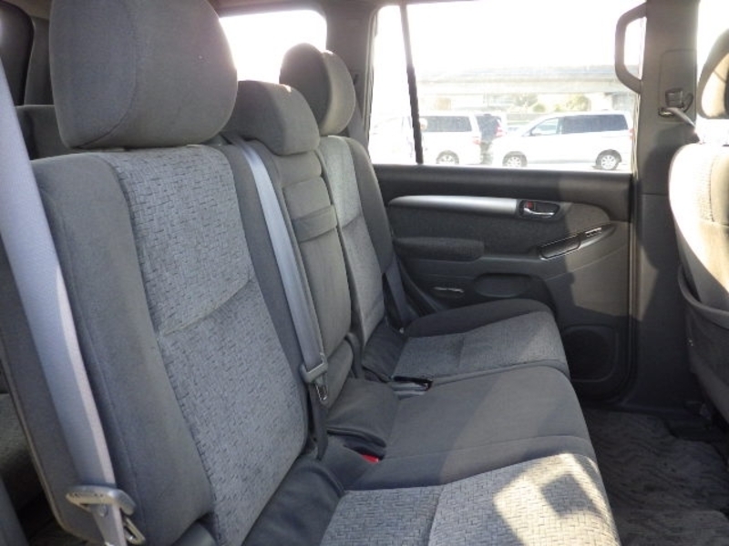 LAND CRUISER PRADO