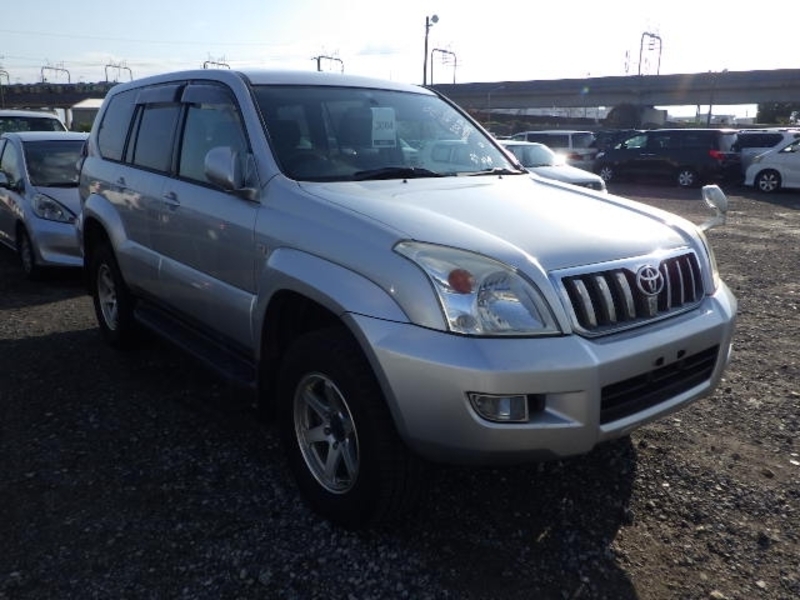 LAND CRUISER PRADO