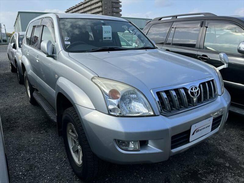 LAND CRUISER PRADO
