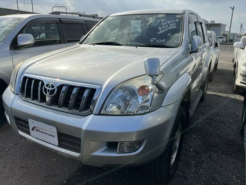 LAND CRUISER PRADO-0