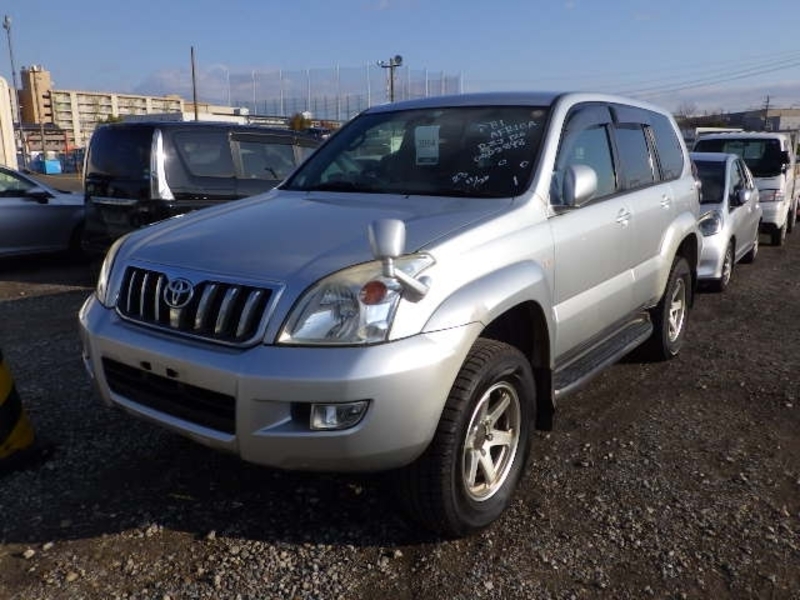 LAND CRUISER PRADO