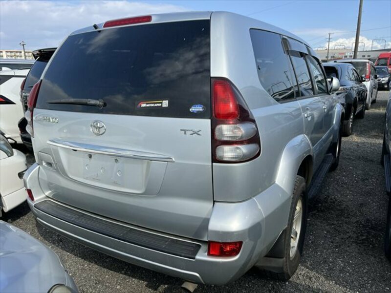 LAND CRUISER PRADO