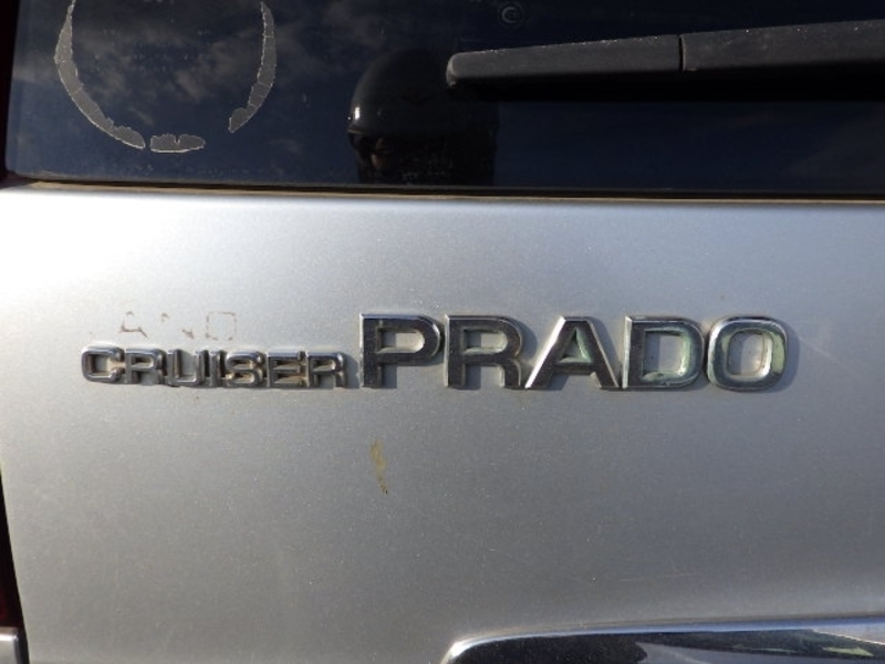 LAND CRUISER PRADO