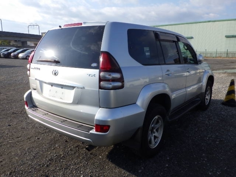 LAND CRUISER PRADO