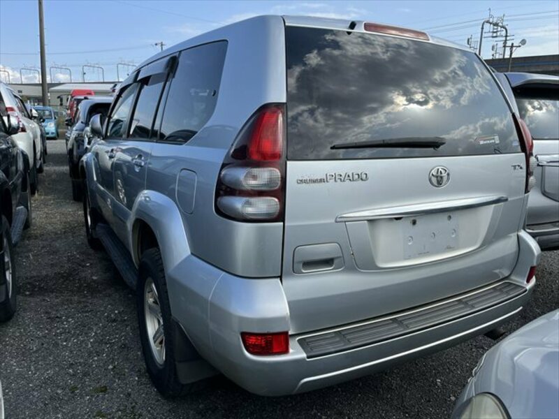 LAND CRUISER PRADO
