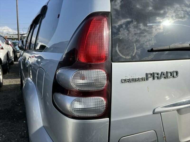 LAND CRUISER PRADO