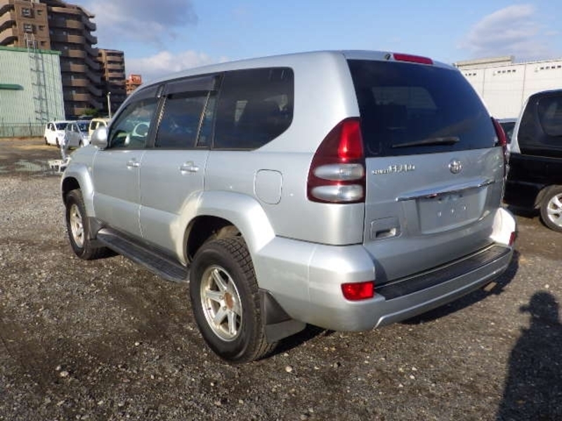 LAND CRUISER PRADO