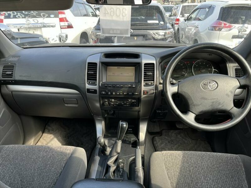 LAND CRUISER PRADO