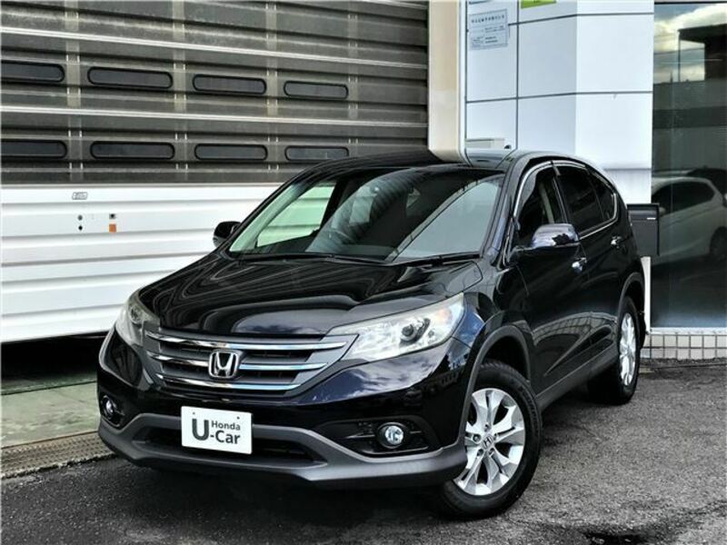 HONDA　CR-V