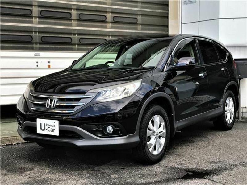 CR-V