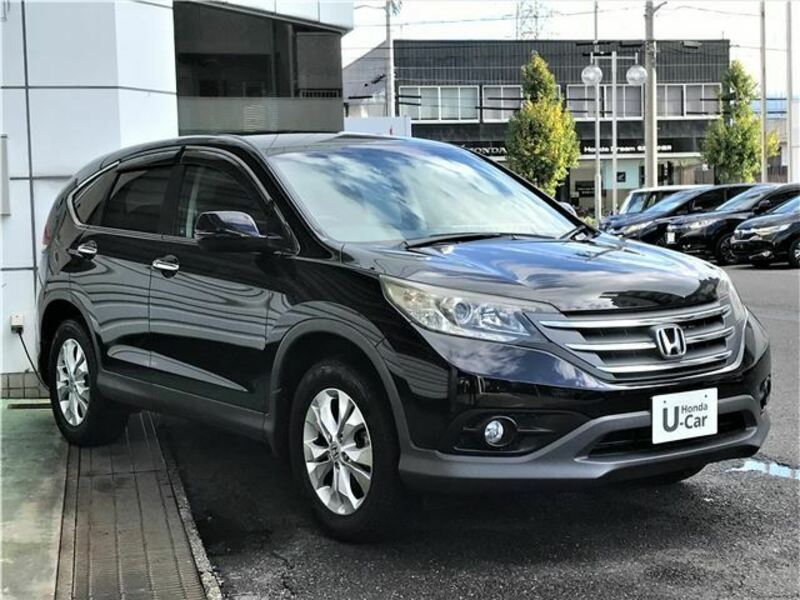CR-V