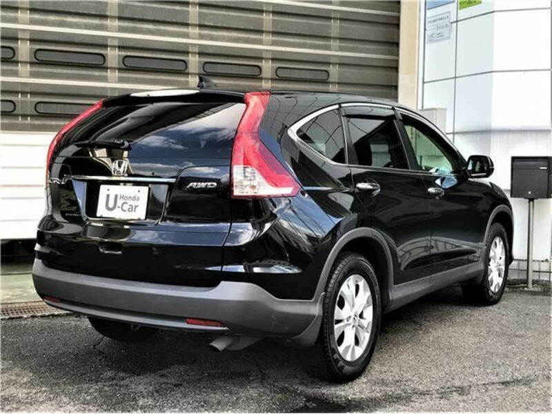 CR-V