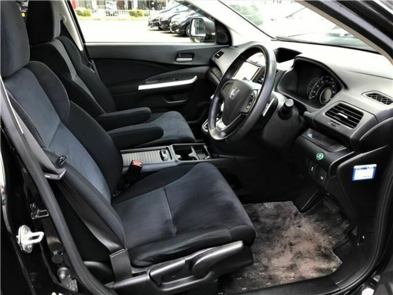 CR-V