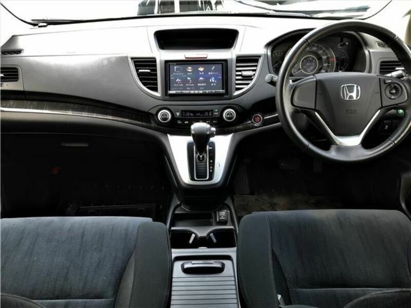 CR-V