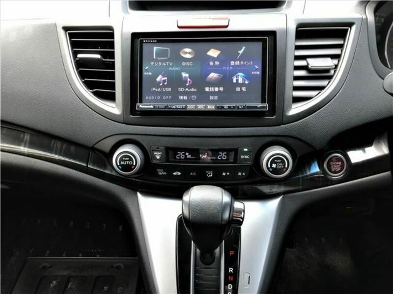 CR-V