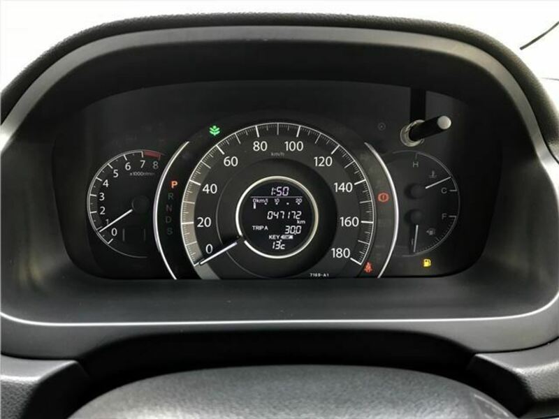 CR-V