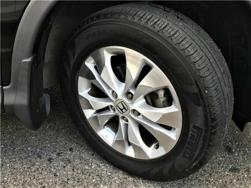 CR-V