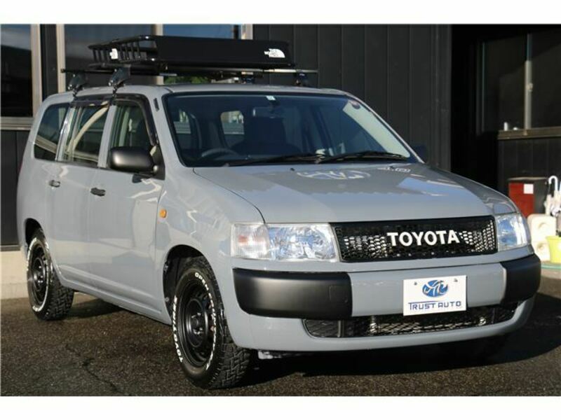 PROBOX VAN