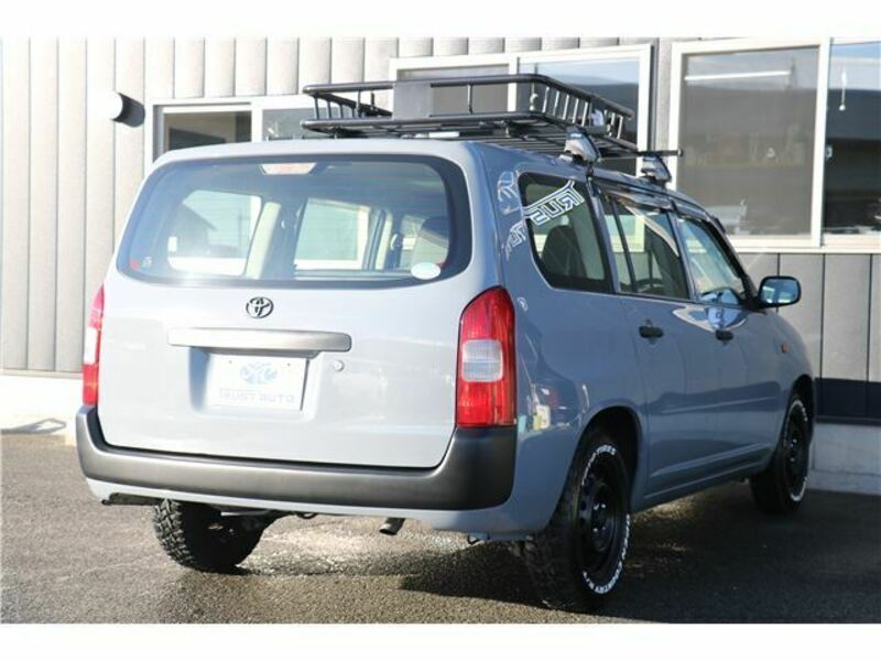 PROBOX VAN