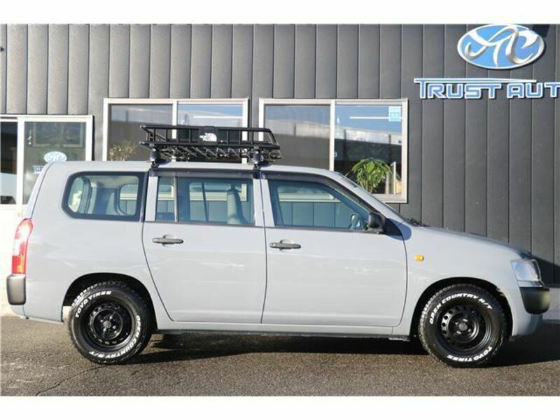 PROBOX VAN