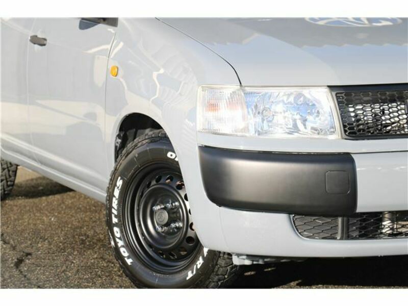PROBOX VAN