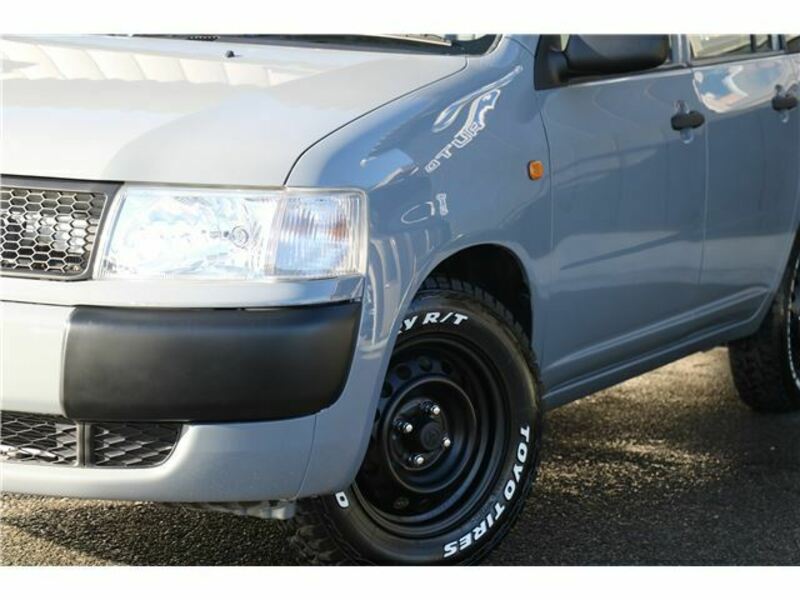 PROBOX VAN