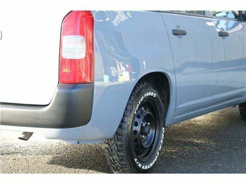 PROBOX VAN