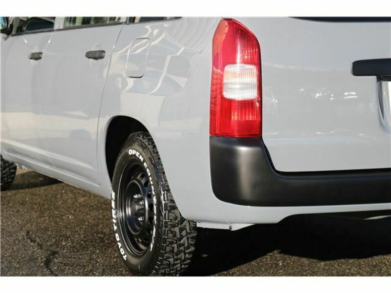PROBOX VAN