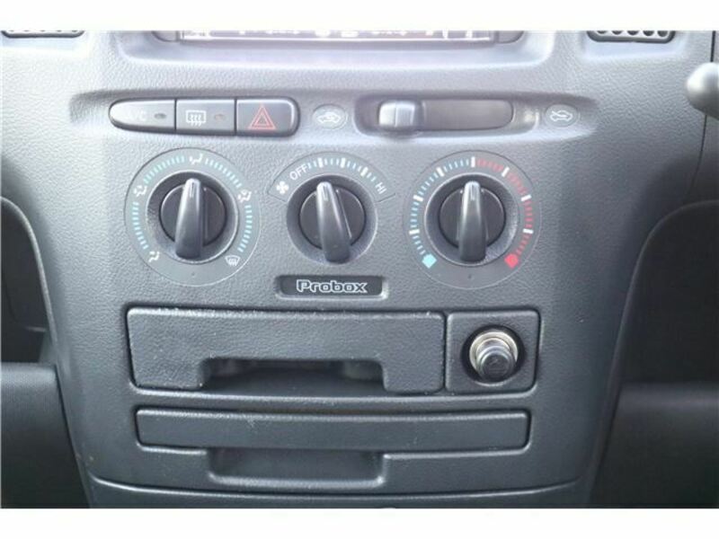 PROBOX VAN