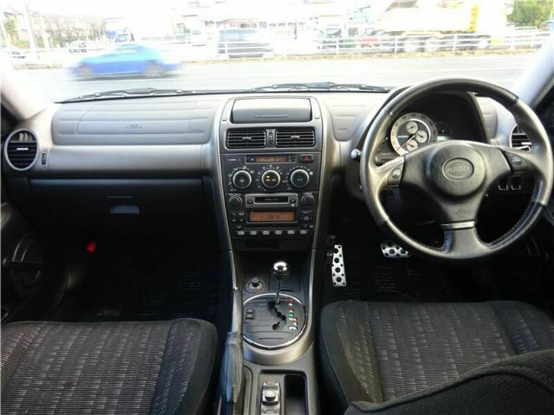 ALTEZZA