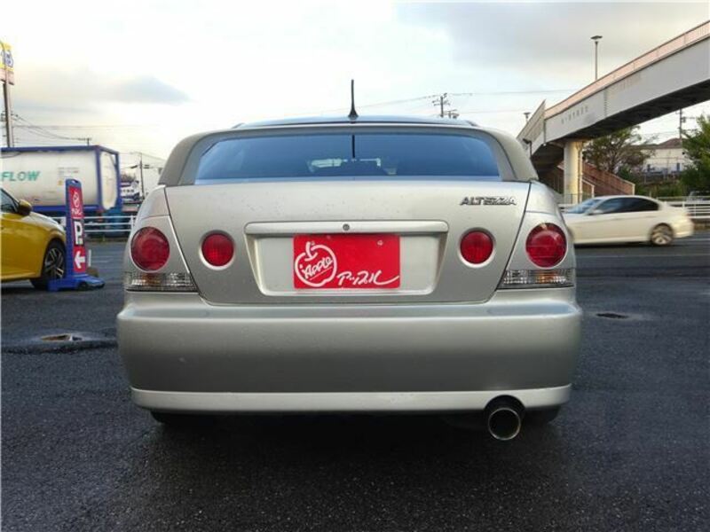 ALTEZZA