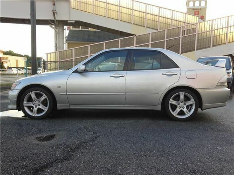 ALTEZZA