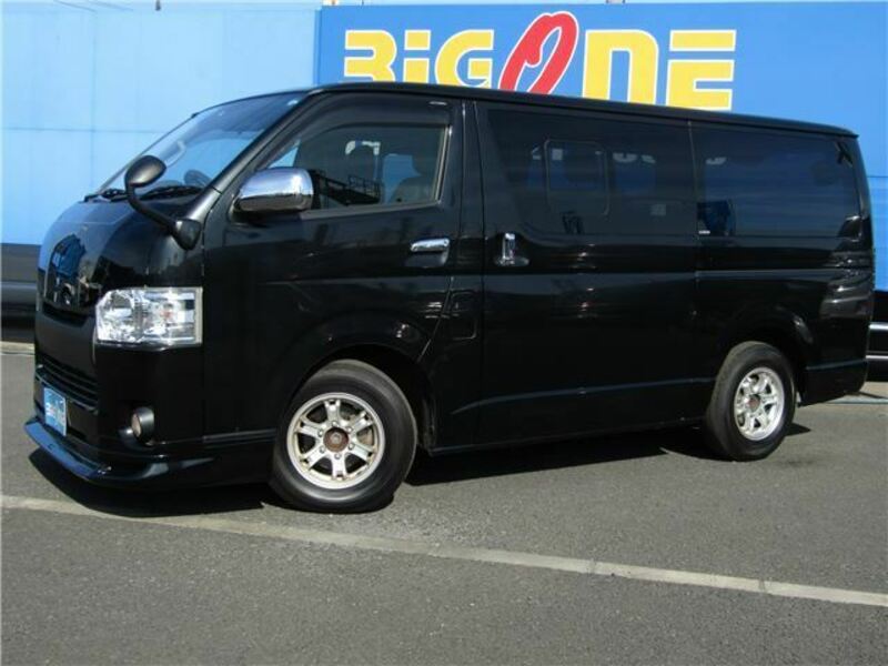 HIACE VAN-2