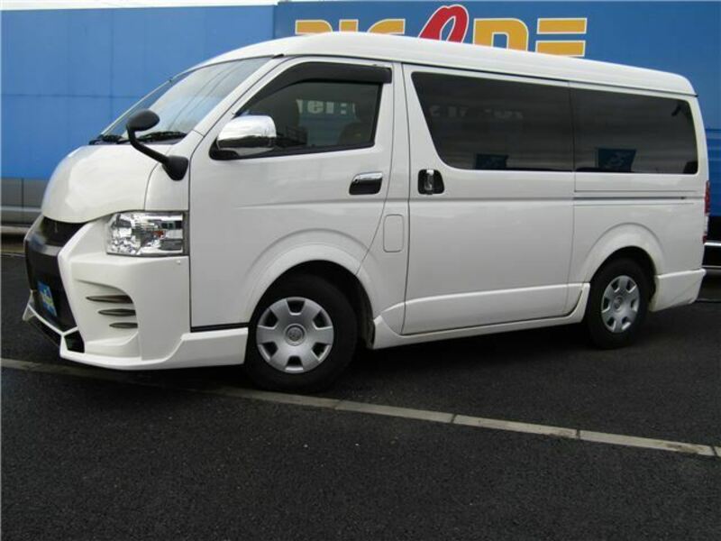 HIACE VAN-2