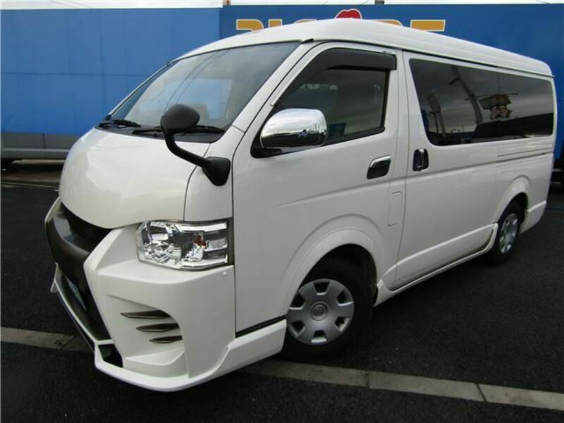 HIACE VAN-4