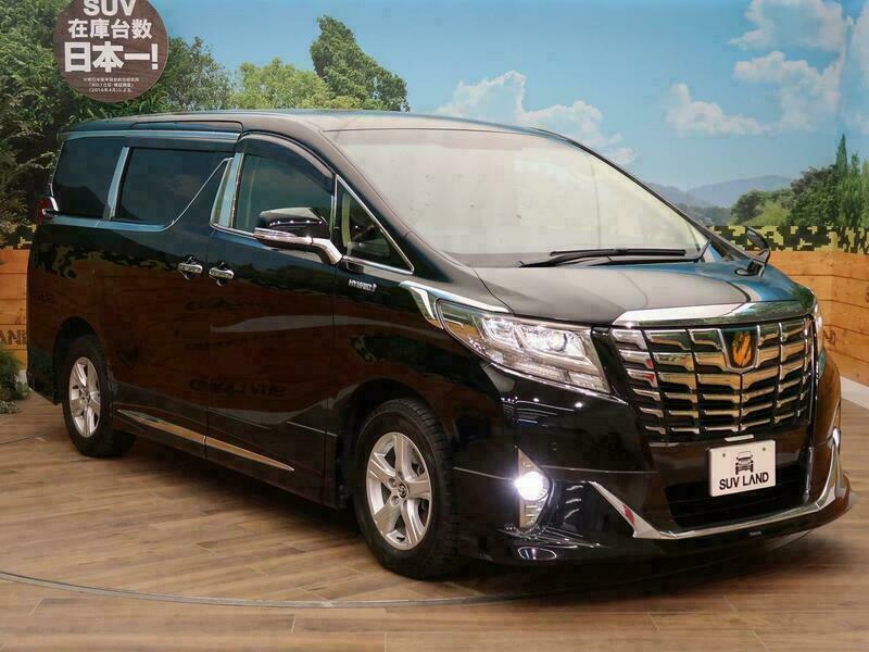 ALPHARD-5