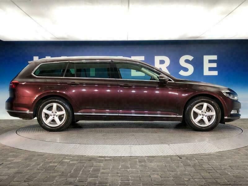 PASSAT VARIANT