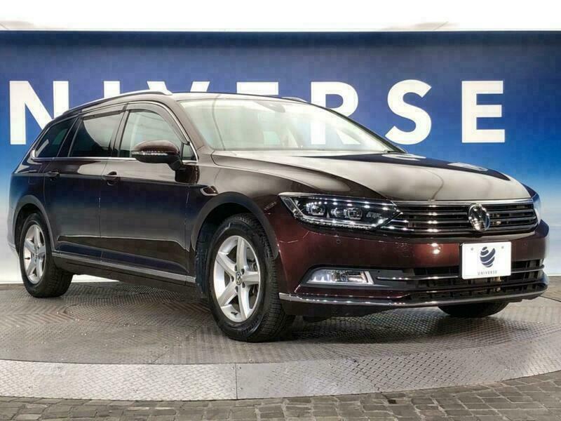 PASSAT VARIANT