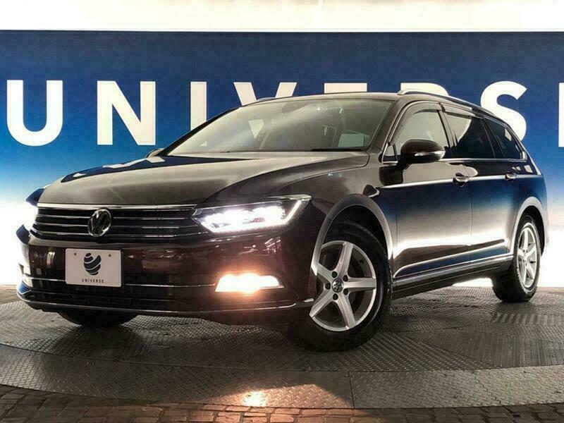 PASSAT VARIANT