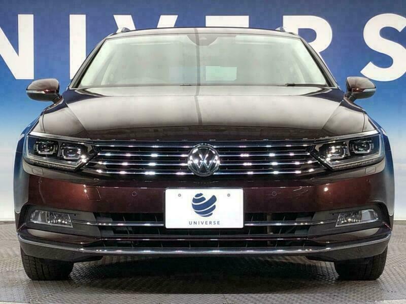 PASSAT VARIANT