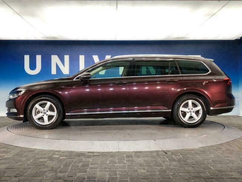 PASSAT VARIANT