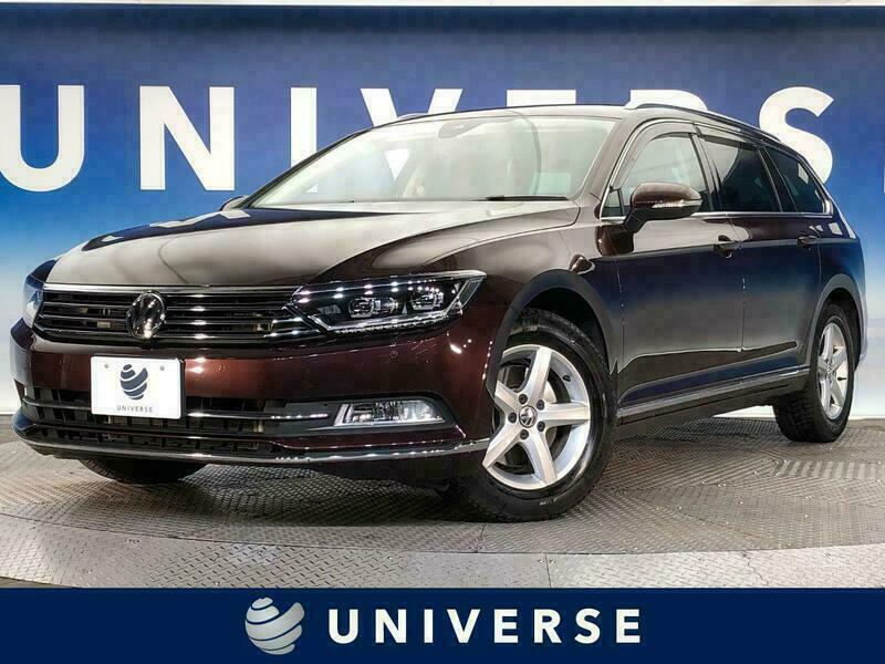 PASSAT VARIANT