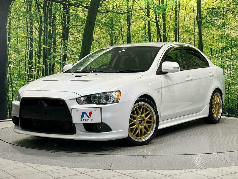 MITSUBISHI　GALANT FORTIS
