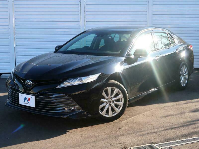 TOYOTA　CAMRY