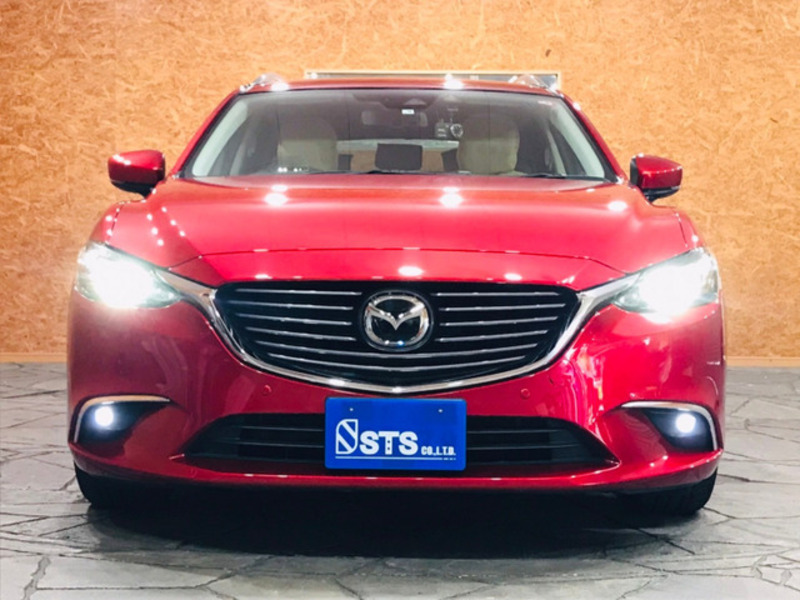 ATENZA WAGON