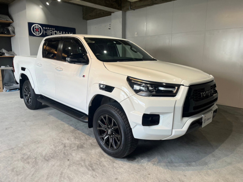 HILUX