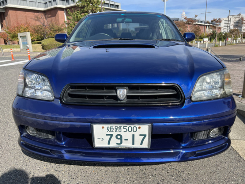 LEGACY B4