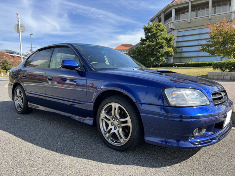 LEGACY B4