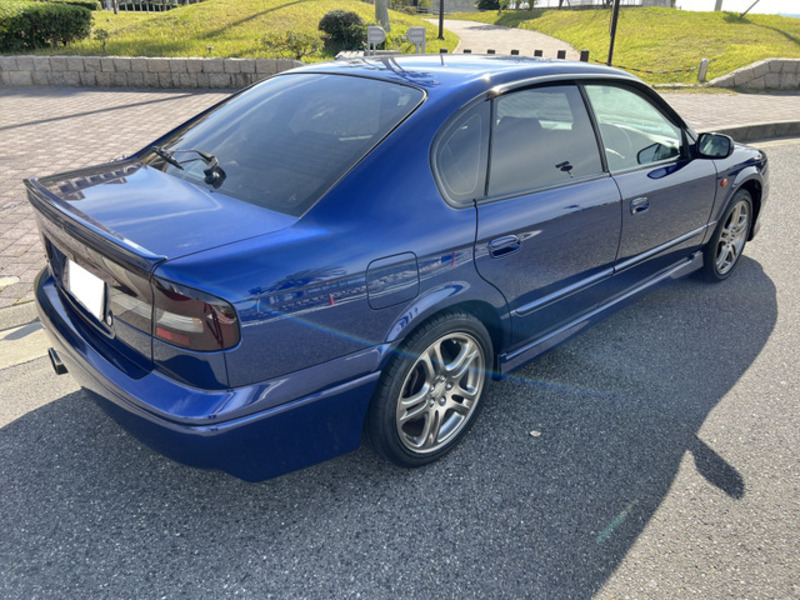 LEGACY B4